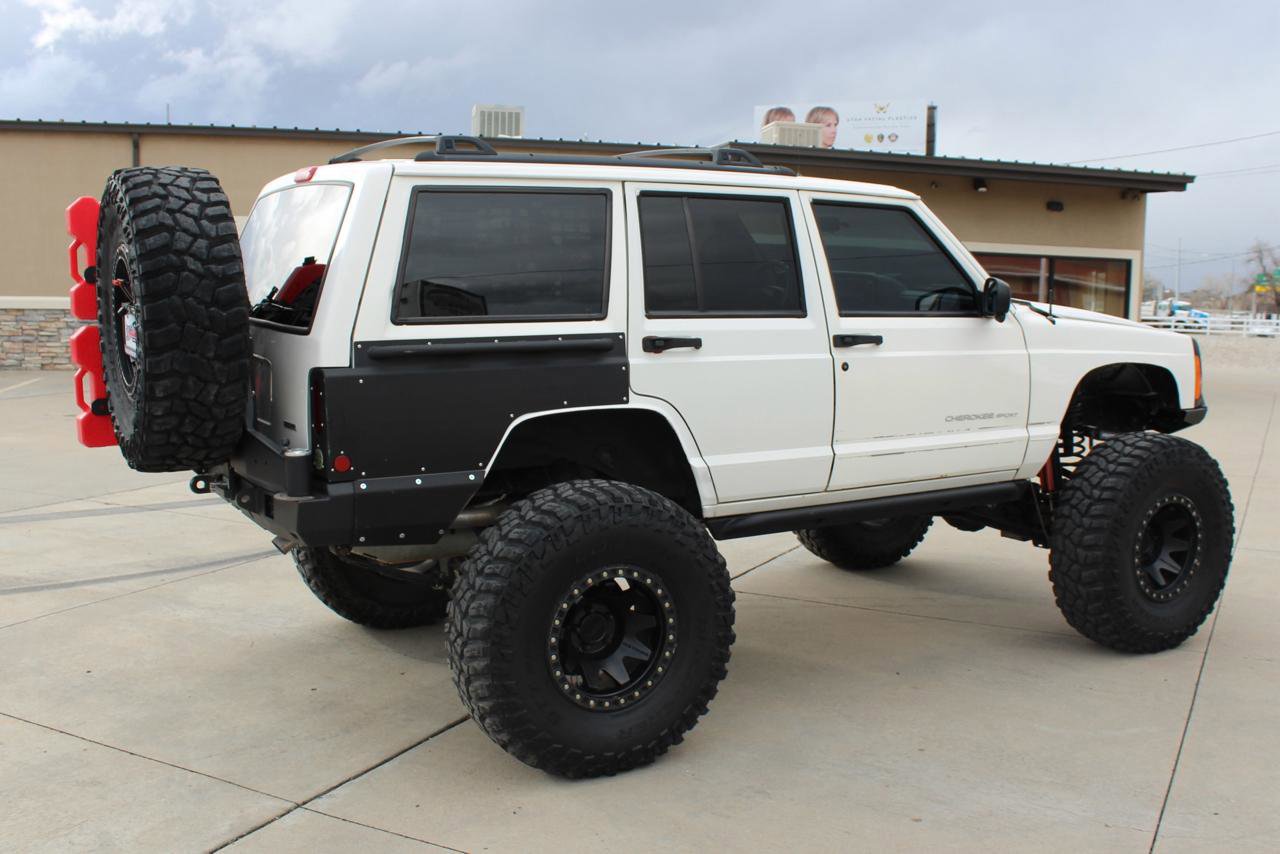 Used 2001 Jeep Cherokee Sport image 88