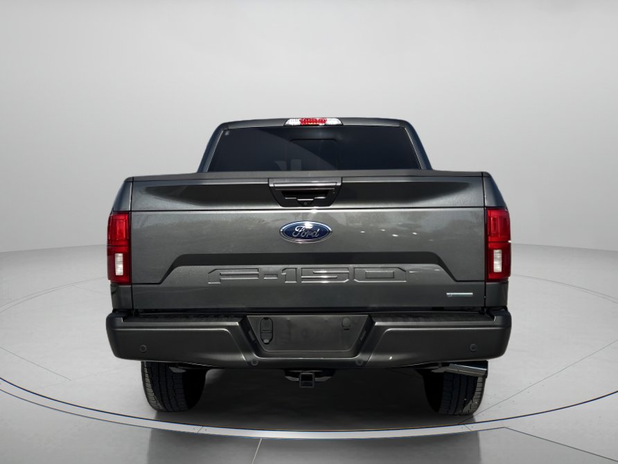 Used 2019 Ford F150 Lariat w/ Equipment Group 502A Luxury image 4