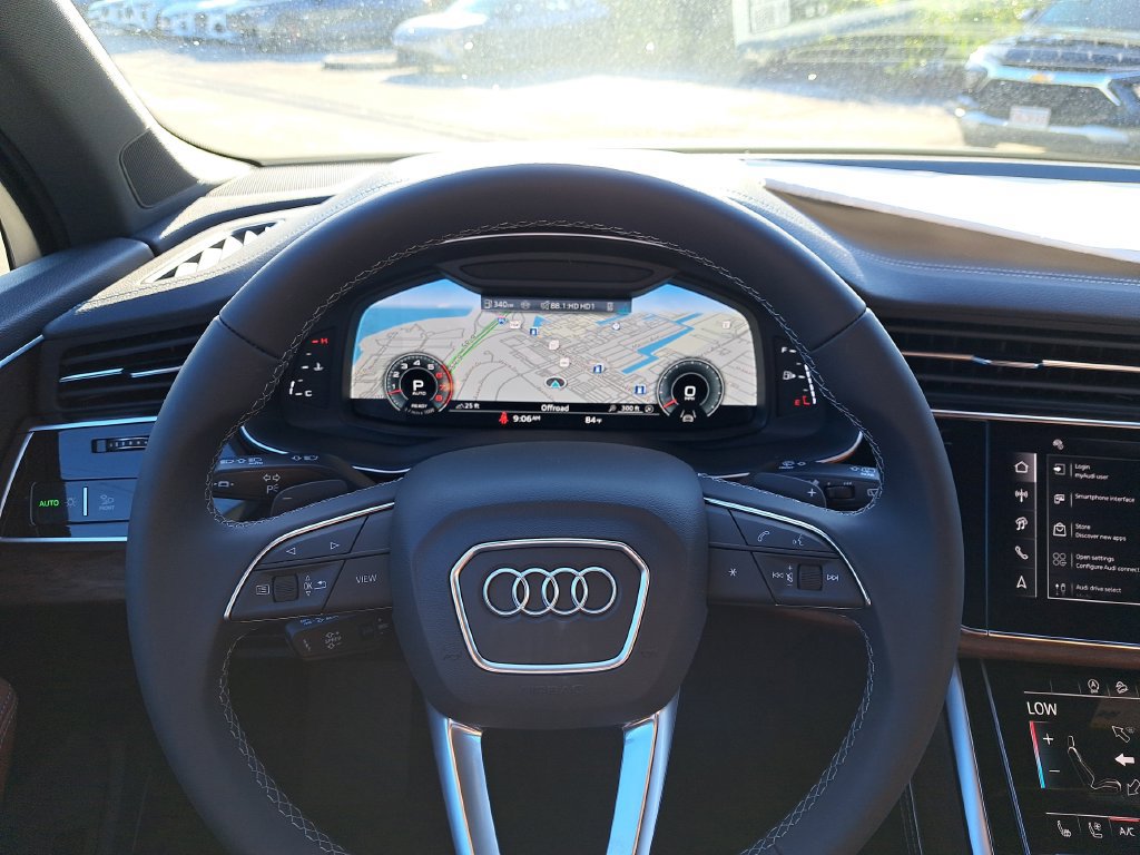 Used 2026 Audi Q7 3.0T Premium Plus w/ Premium Plus Package AWD/4WD image 8