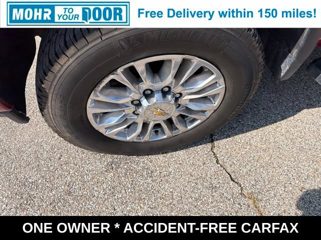 Used 2022 Chevrolet Silverado 3500 High Country w/ Z71 Off-Road Package AWD/4WD image 11