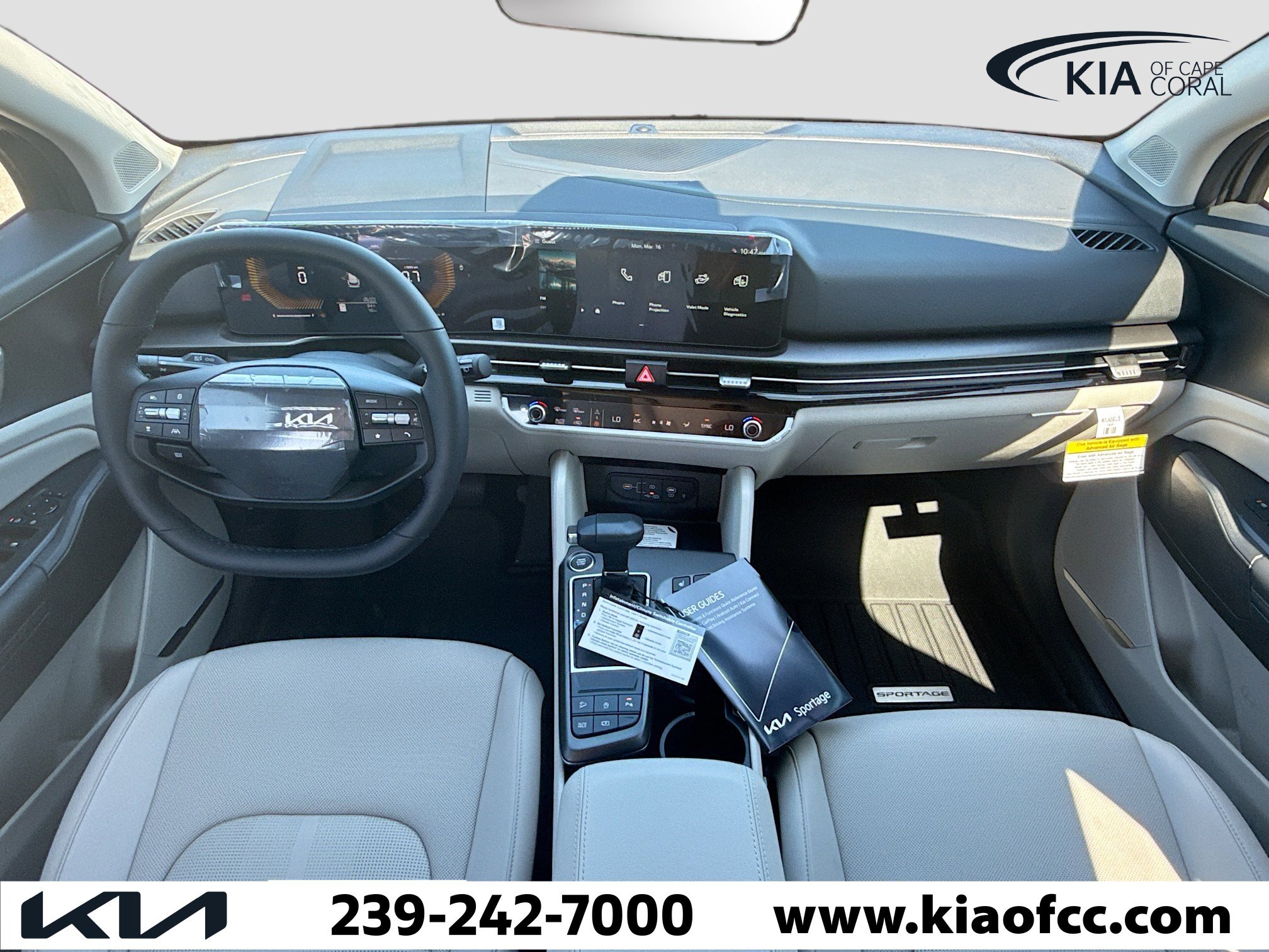 New 2026 Kia Sportage EX image 16