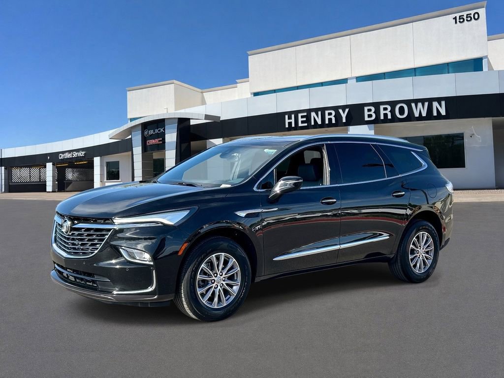 Used 2023 Buick Enclave Essence