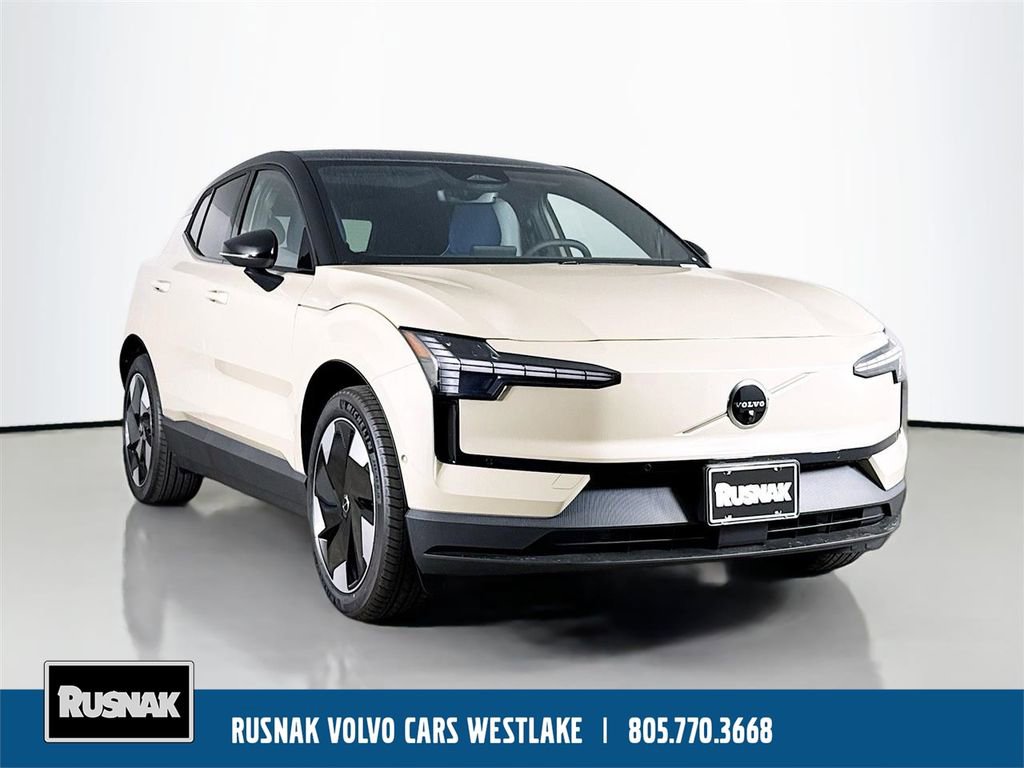 New 2026 Volvo EX30 Ultra w/ Protection Package