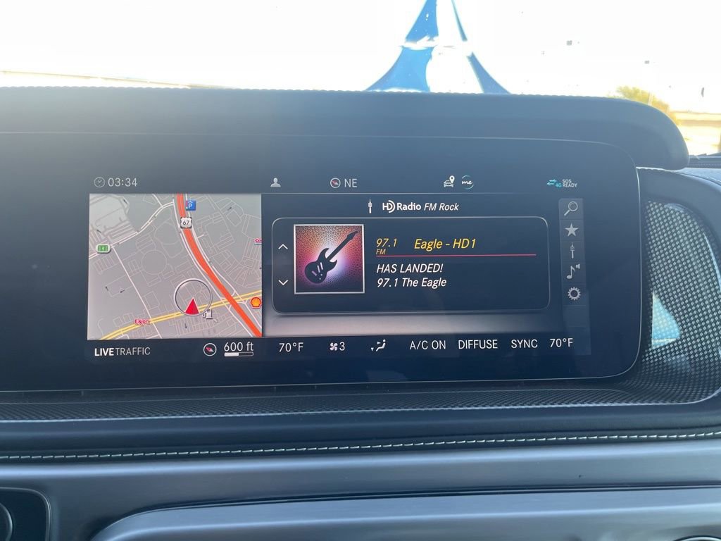 Used 2024 Mercedes-Benz G 63 AMG 4MATIC image 10