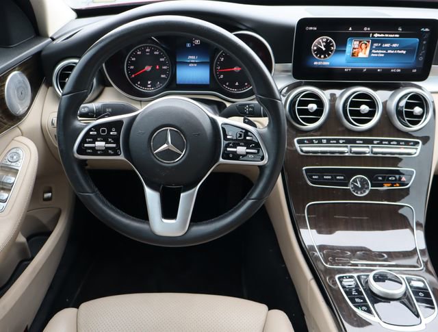 Used 2019 Mercedes-Benz C 300 Sedan image 21