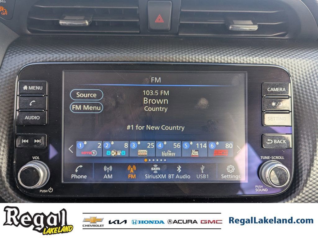 Used 2024 Nissan Kicks SV image 20