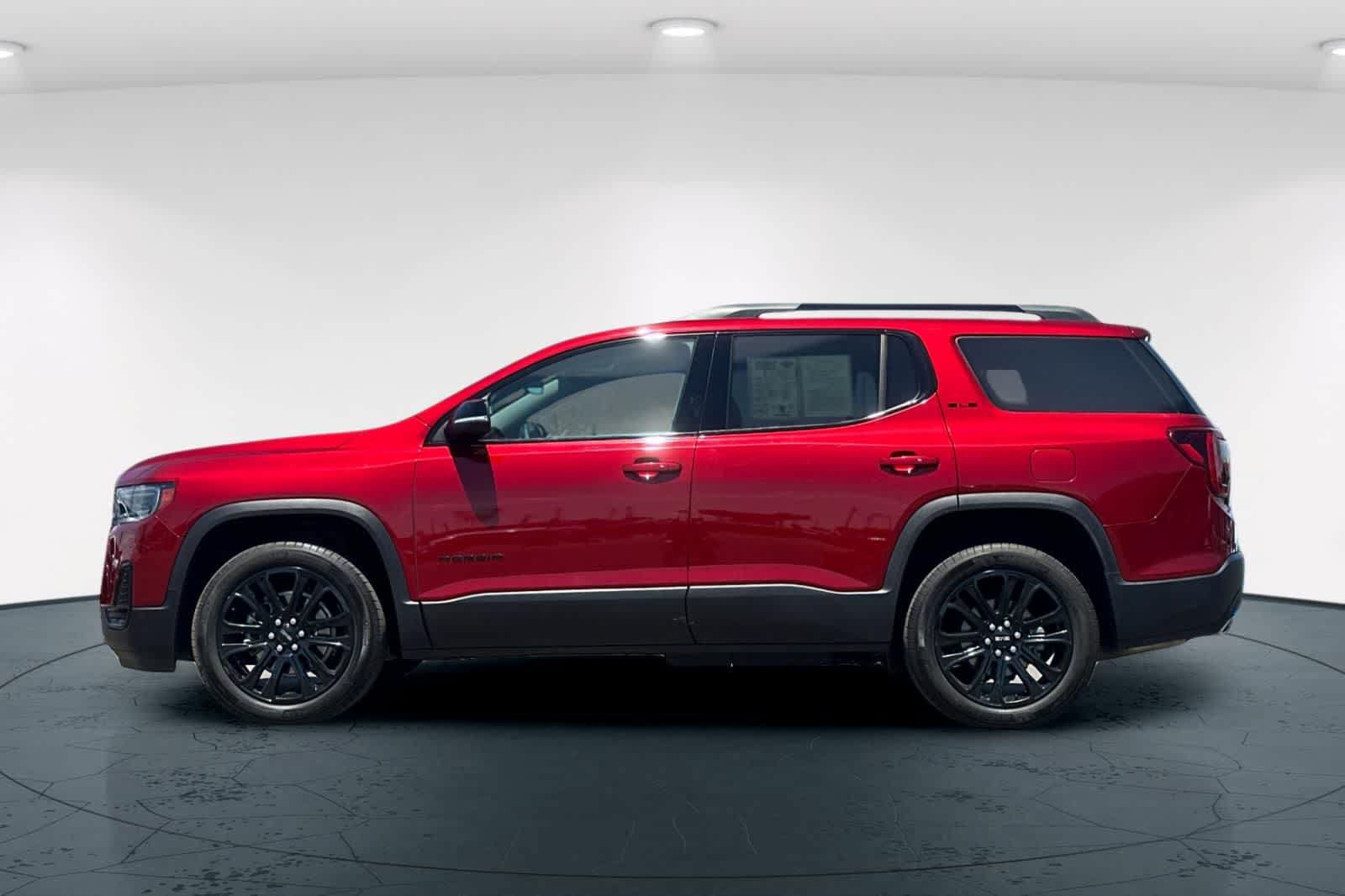 Used 2023 GMC Acadia SLE w/ Driver Convenience Package AWD/4WD image 9