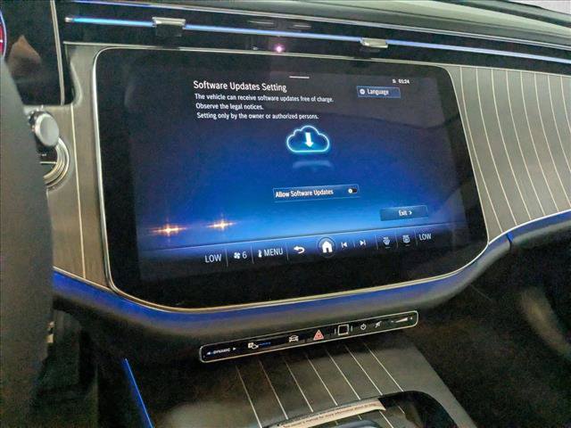 New 2025 Mercedes-Benz E 350 4MATIC Sedan image 11