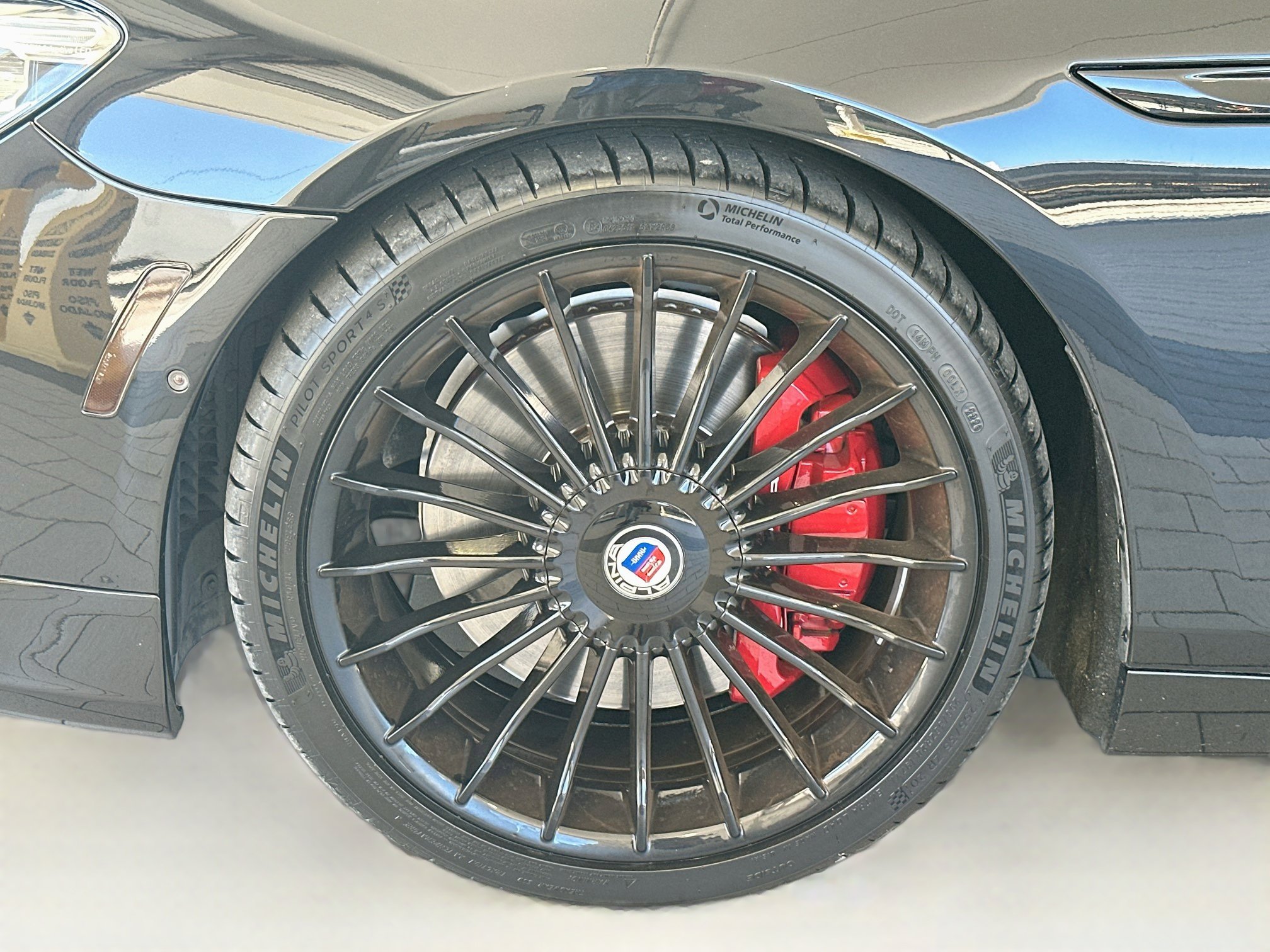 Used 2016 BMW ALPINA B6 xDrive Gran Coupe AWD/4WD image 34