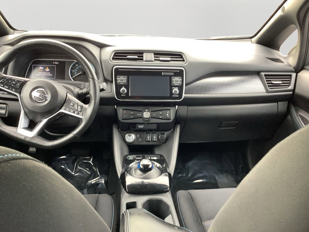 Used 2019 Nissan Leaf SV w/ SV All Weather Package image 16