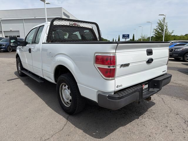 Used 2012 Ford F150 XL w/ Trailer Tow Pkg RWD image 5