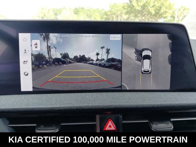 Certified 2023 Kia EV6 Wind w/ Wind Technology Package AWD/4WD image 17