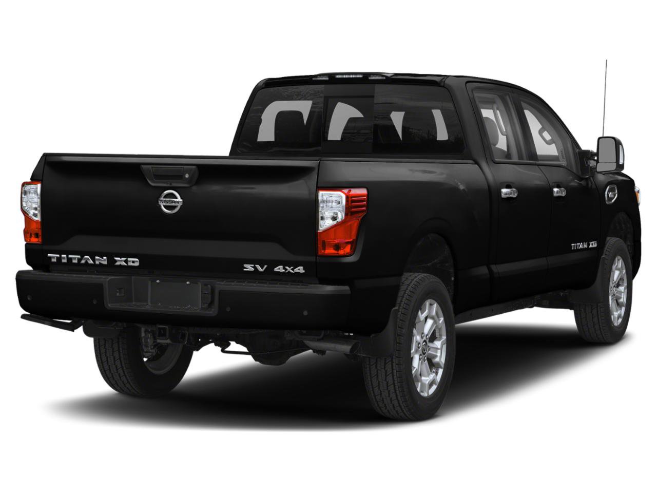 Used 2021 Nissan Titan SV w/ SV Convenience Package image 47