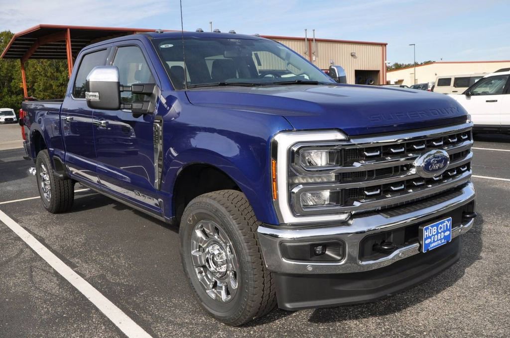 New 2026 Ford F250 Lariat w/ Lariat Premium Package image 7