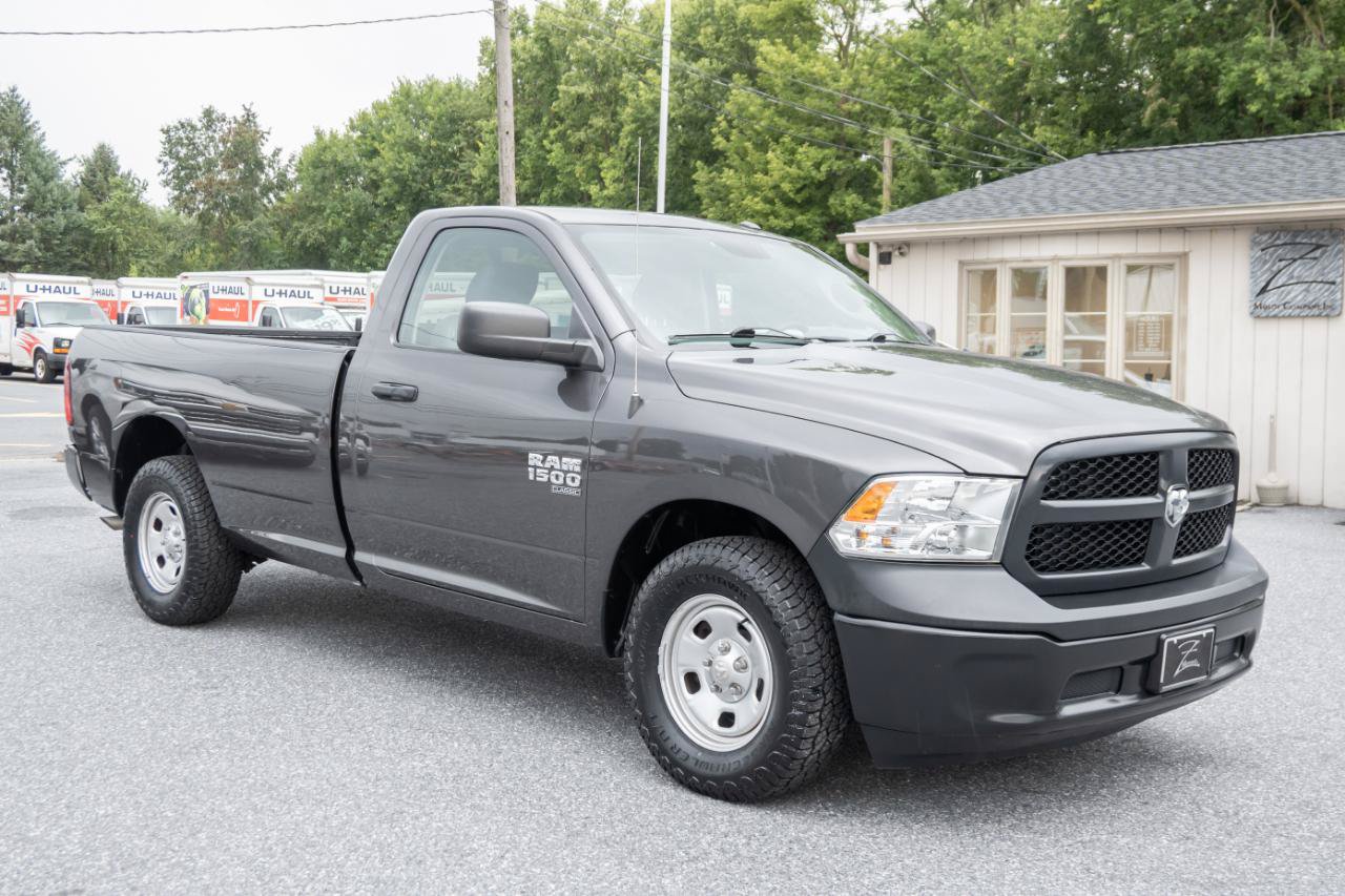 Used 2019 RAM 1500 Tradesman w/ Power & Remote Entry Group RWD image 5