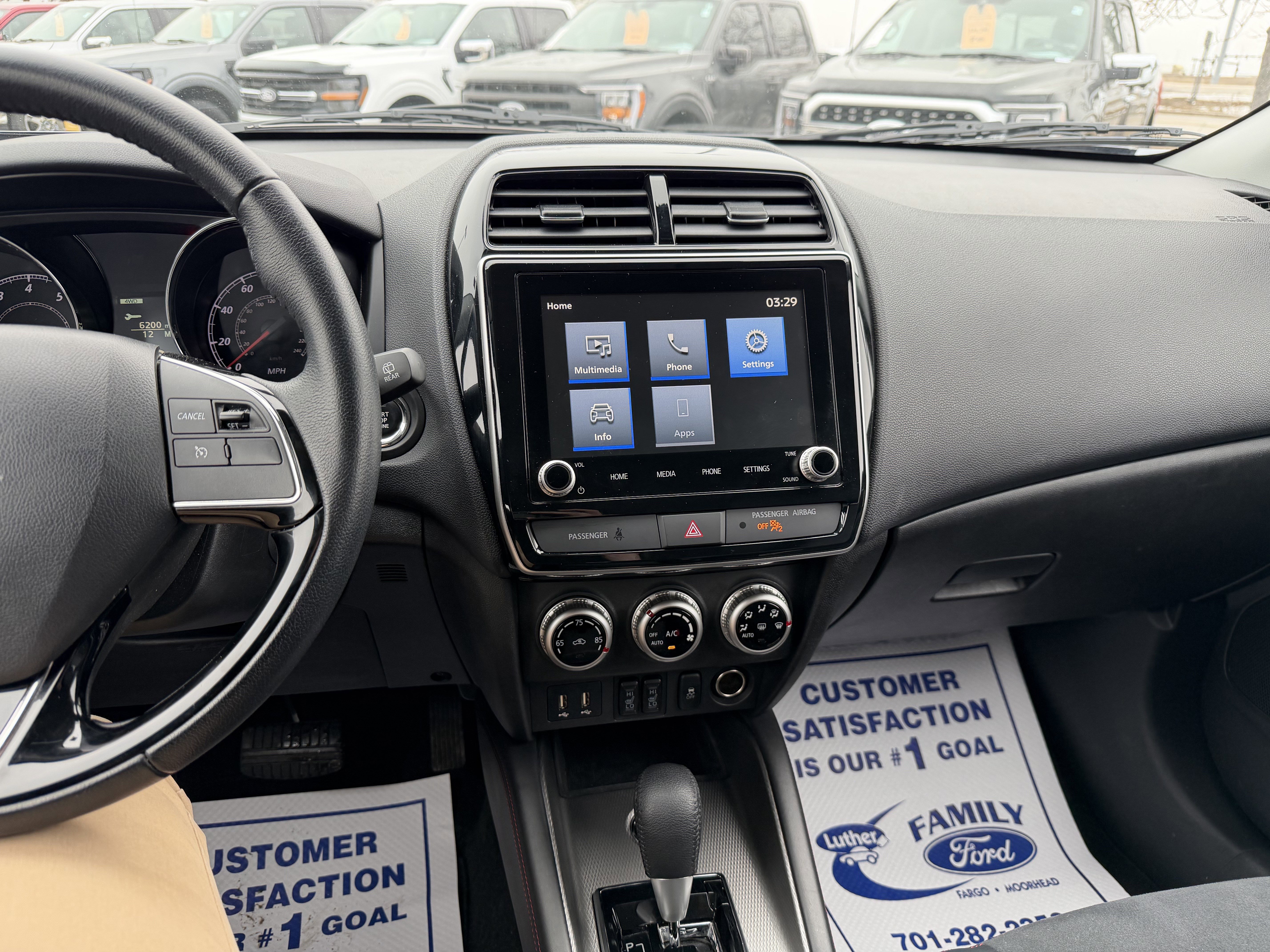 Used 2024 Mitsubishi Outlander Sport SE image 10