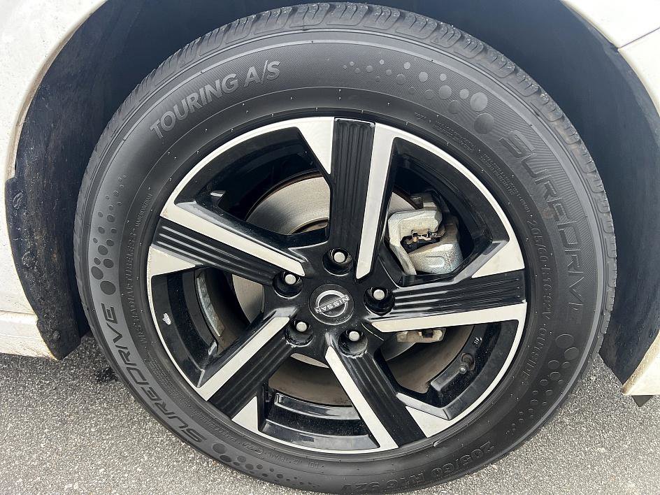 Certified 2024 Nissan Sentra SV image 12