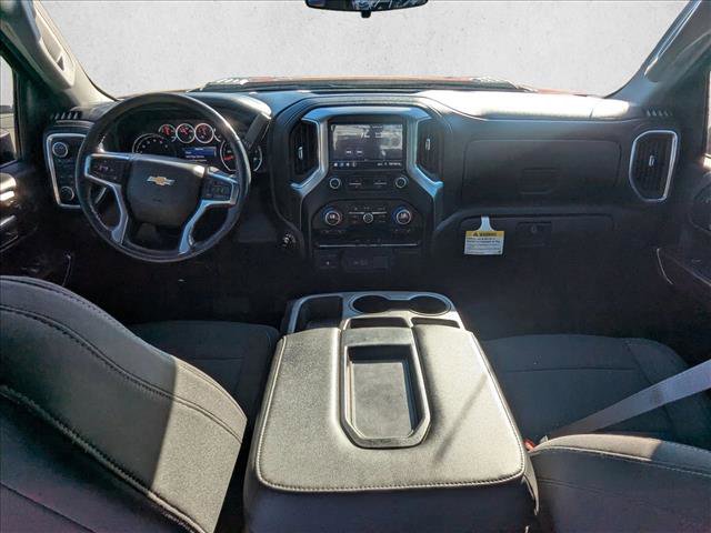 Used 2021 Chevrolet Silverado 2500 LT w/ Convenience Package image 17