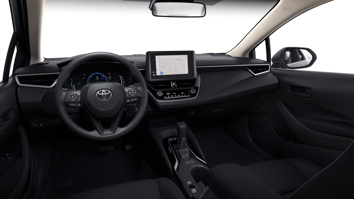 New 2027 Toyota Corolla LE FWD image 49