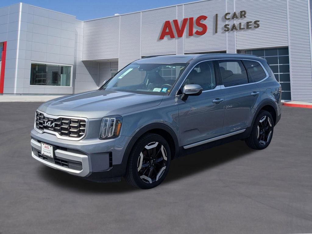 Used 2025 Kia Telluride S image 1