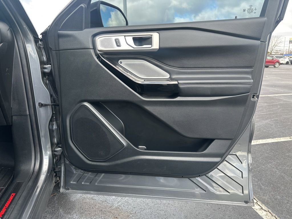 Used 2022 Ford Explorer ST w/ Equipment Group 401A image 10