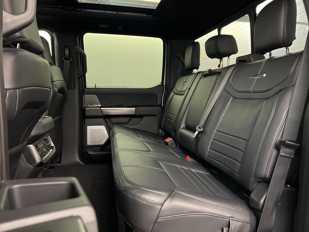 New 2025 Ford F250 Platinum image 34
