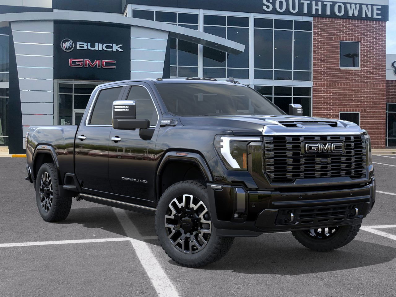 New 2026 GMC Sierra 2500 Denali Ultimate image 7