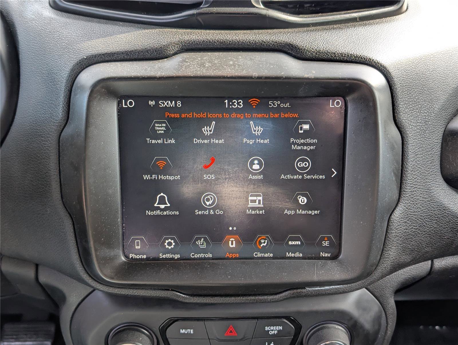 Used 2022 Jeep Renegade Altitude w/ Convenience Group image 27