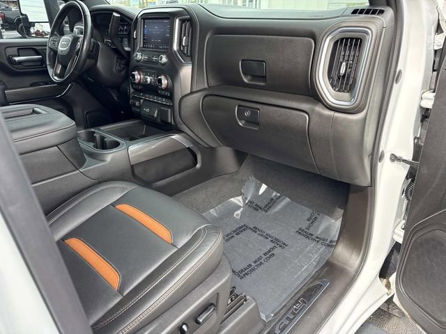 Used 2021 GMC Sierra 2500 AT4 w/ Gooseneck/5TH Wheel Package AWD/4WD image 13