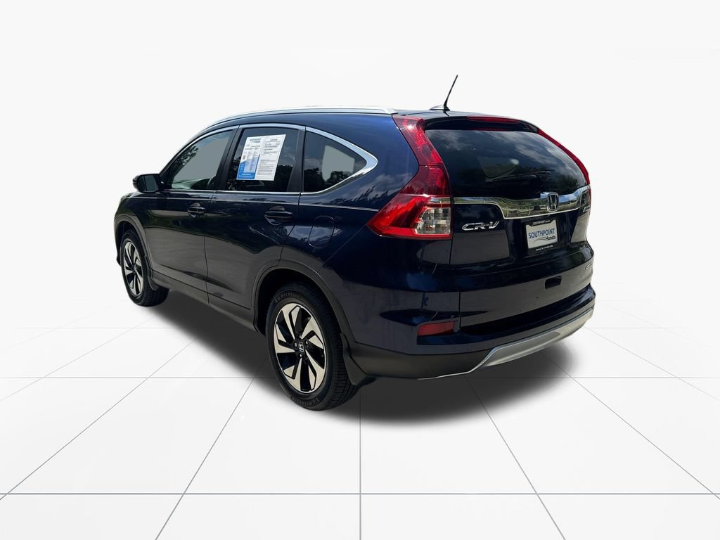 Used 2015 Honda CR-V Touring image 6