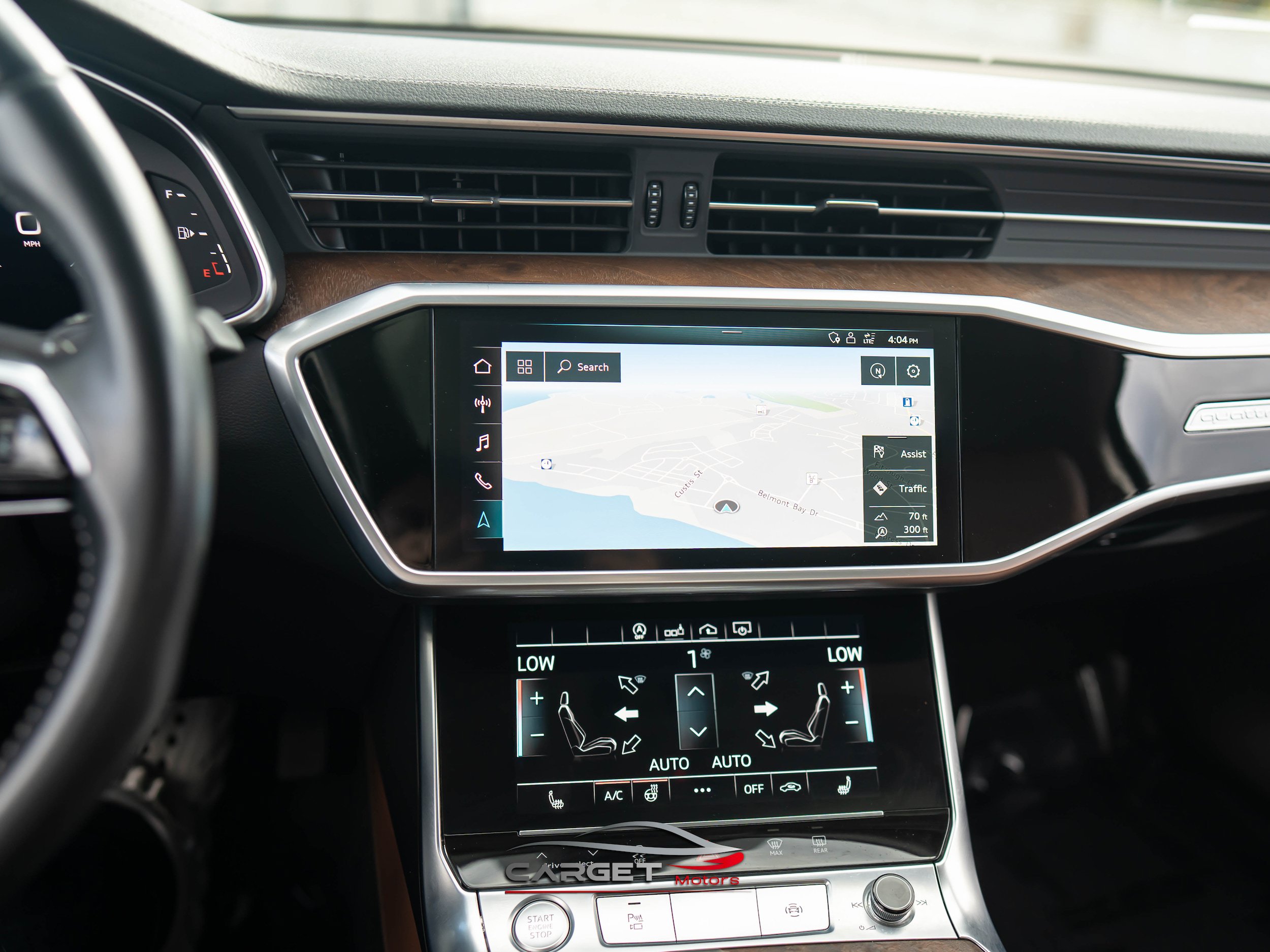 Used 2020 Audi A6 3.0T Premium Plus w/ Premium Plus Package AWD/4WD image 31