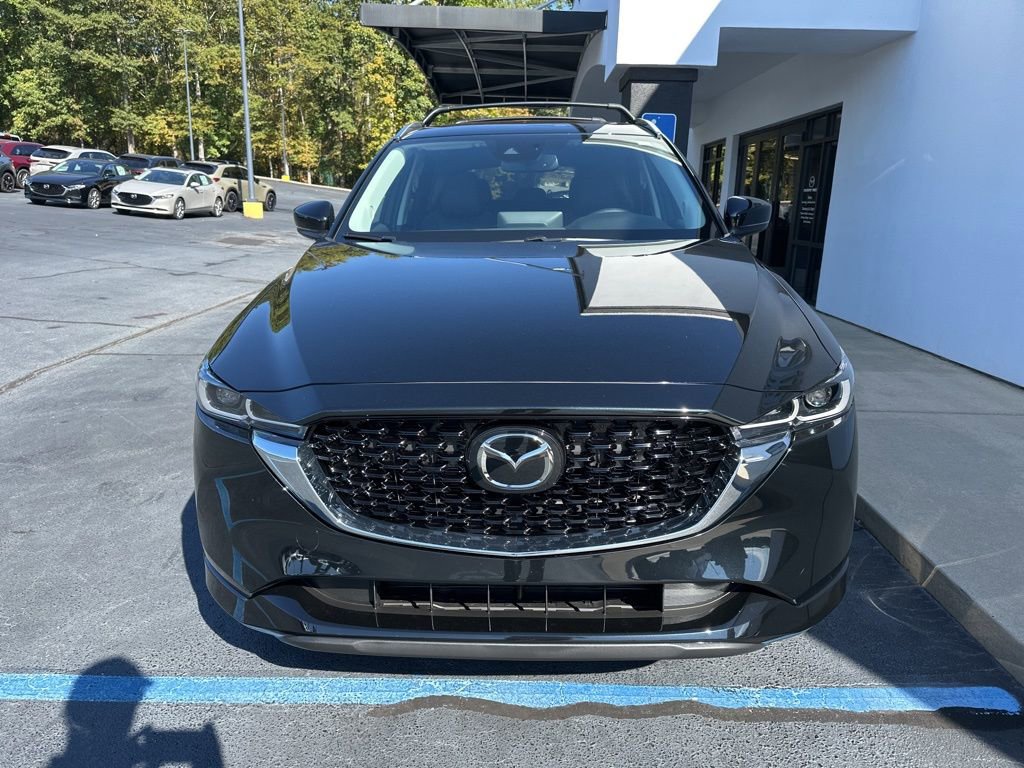 New 2025 MAZDA CX-5 AWD 2.5 S image 2