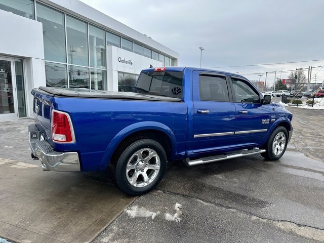 Used 2016 RAM 1500 Laramie w/ Convenience Group image 8