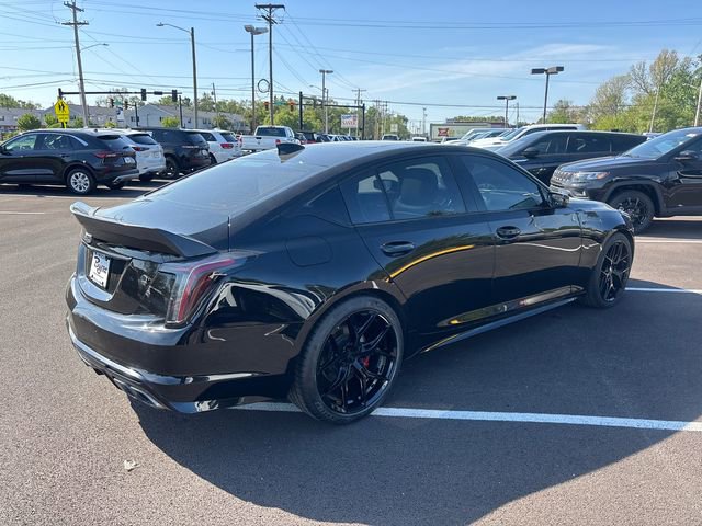 Used 2023 Cadillac CT5 V w/ Premium Package RWD image 29