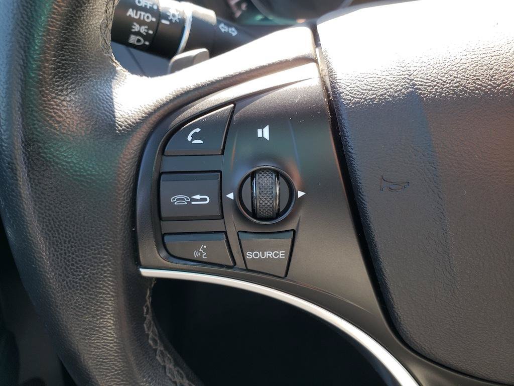 Used 2015 Acura MDX SH-AWD image 16