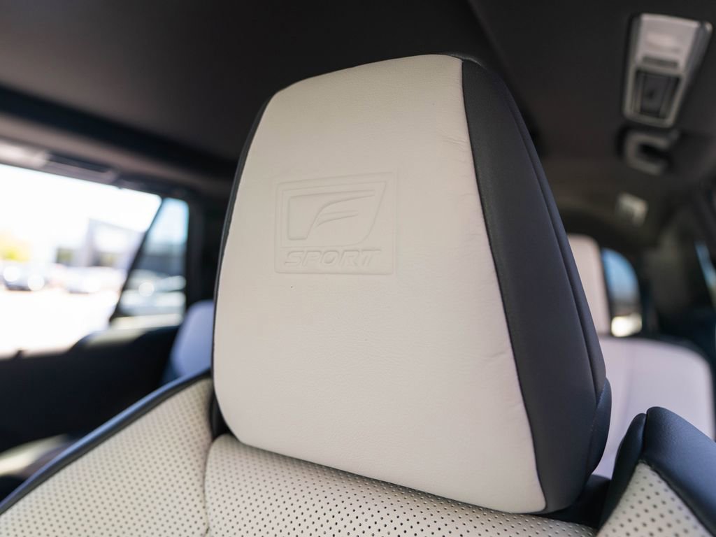 New 2026 Lexus TX 500h AWD image 7