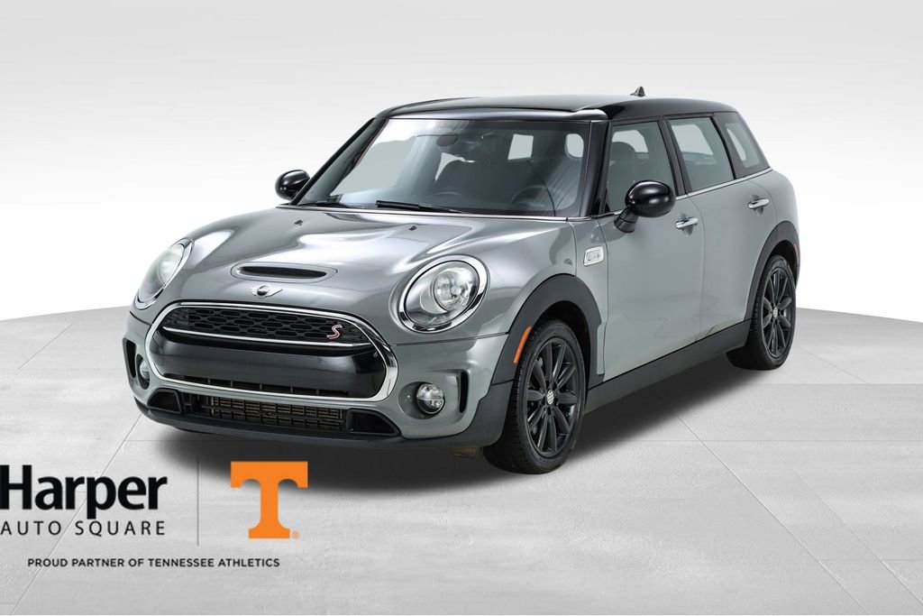 Used 2016 MINI Cooper Clubman S video 1