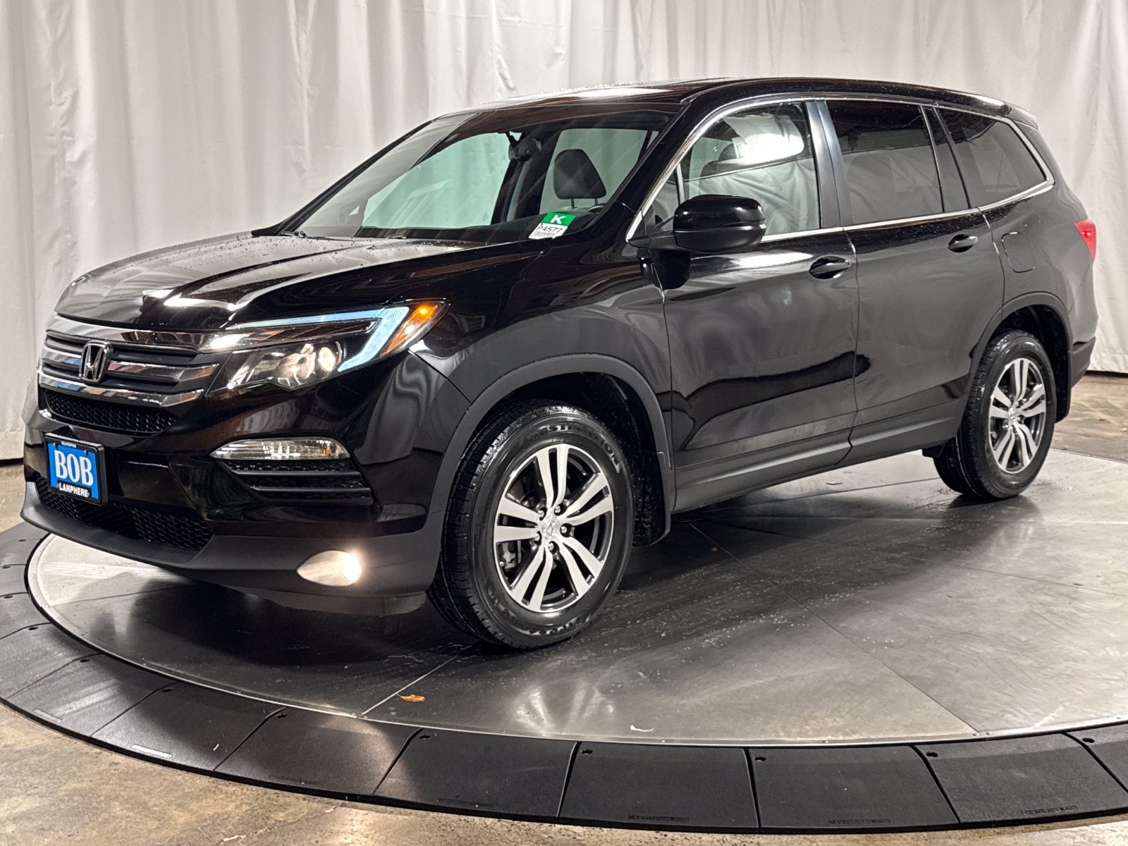 Used 2018 Honda Pilot EX-L image 1