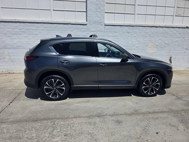 Used 2022 MAZDA CX-5 AWD 2.5 S w/ Premium Plus Pkg image 3