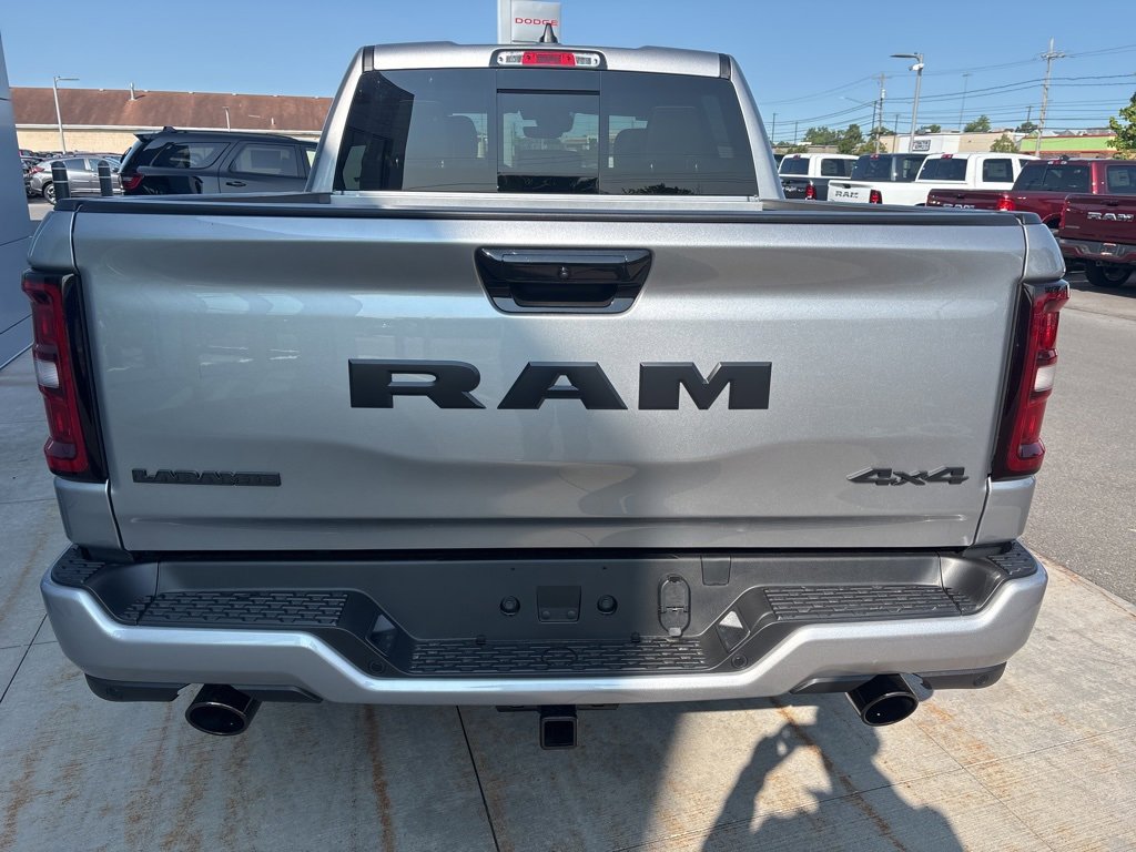 New 2026 RAM 1500 Laramie w/ Night Edition image 8
