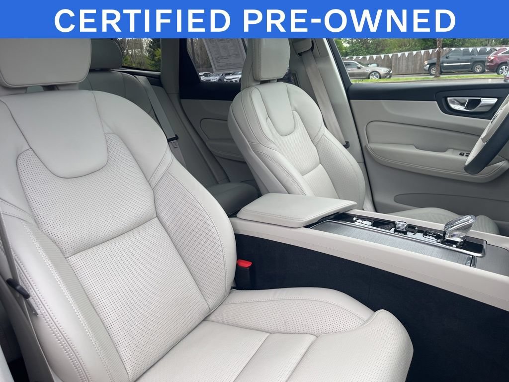 Used 2023 Volvo XC60 B5 Ultimate w/ Climate Package AWD/4WD image 21