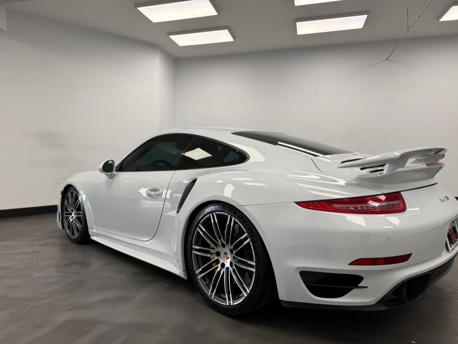Used 2015 Porsche 911 Turbo S AWD/4WD image 27