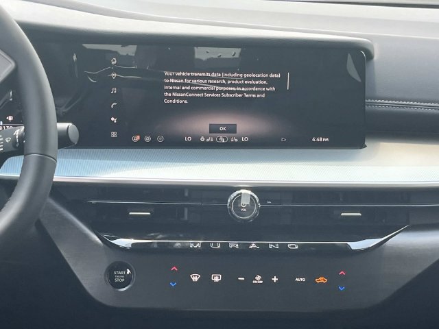New 2026 Nissan Murano SL AWD/4WD image 15