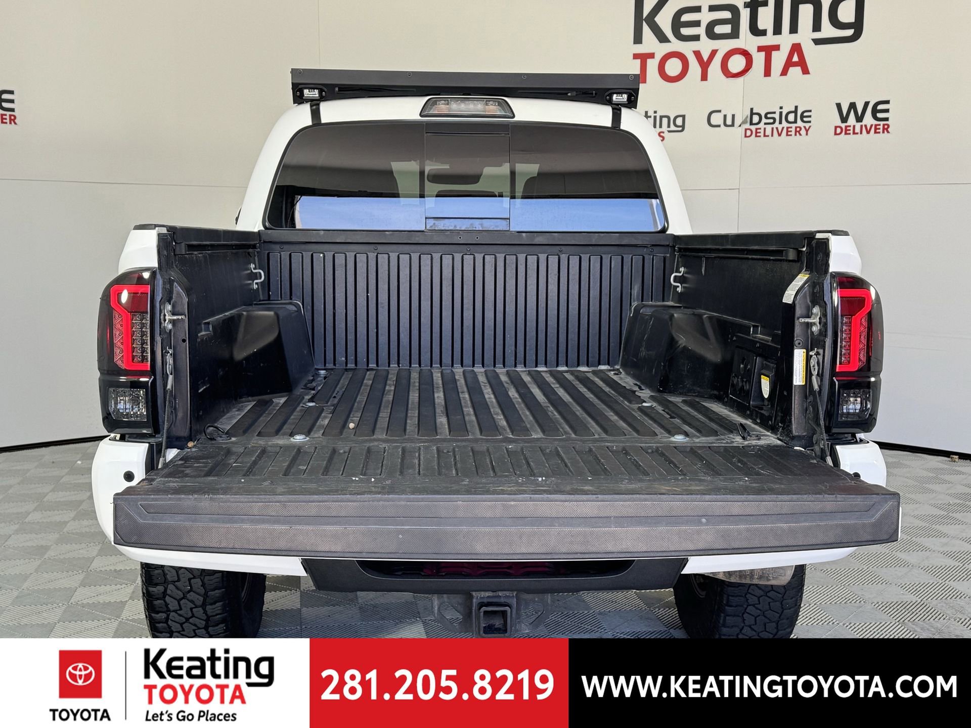 Used 2019 Toyota Tacoma TRD Pro AWD/4WD image 17