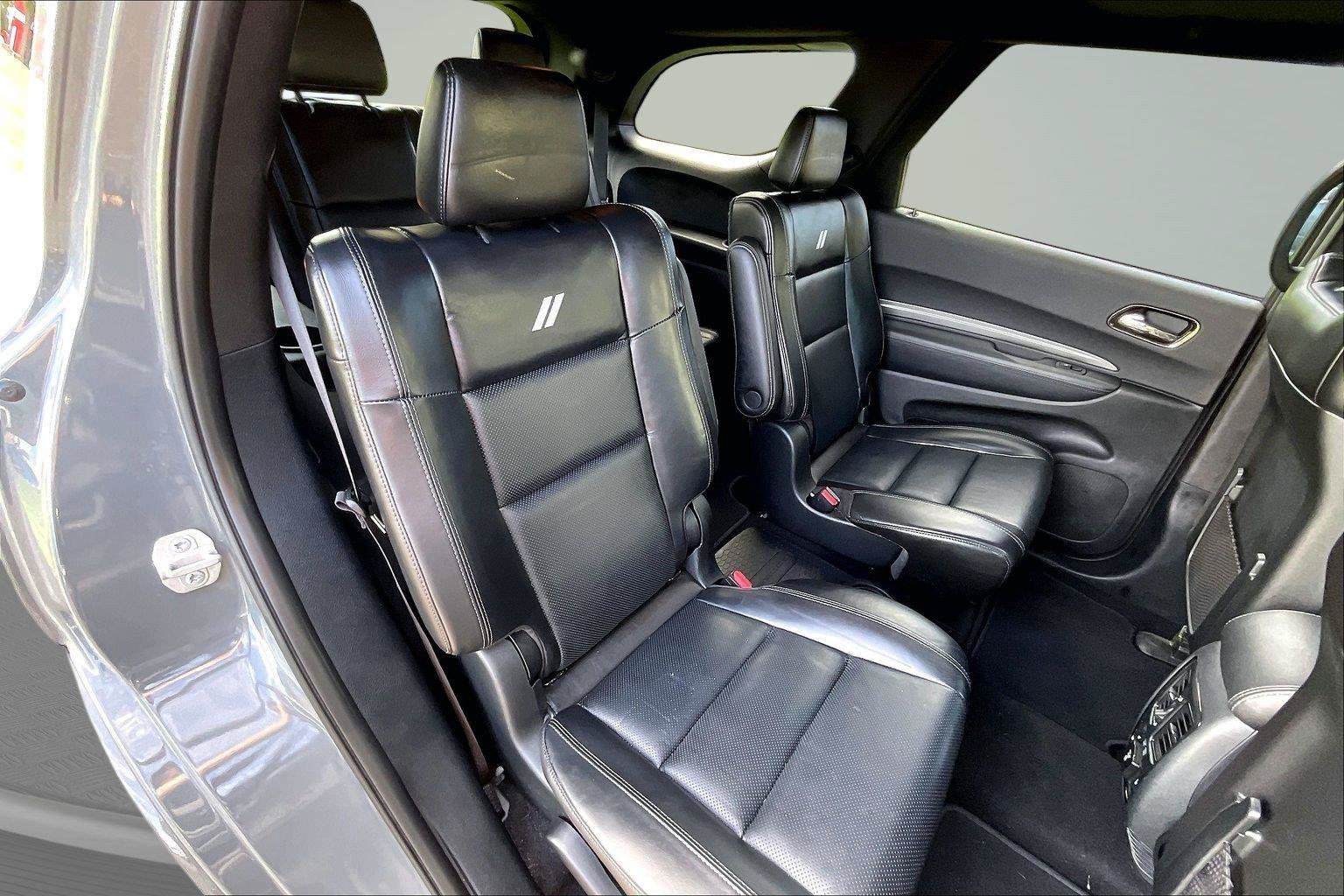 Used 2020 Dodge Durango R/T w/ Trailer Tow Group IV AWD/4WD image 27