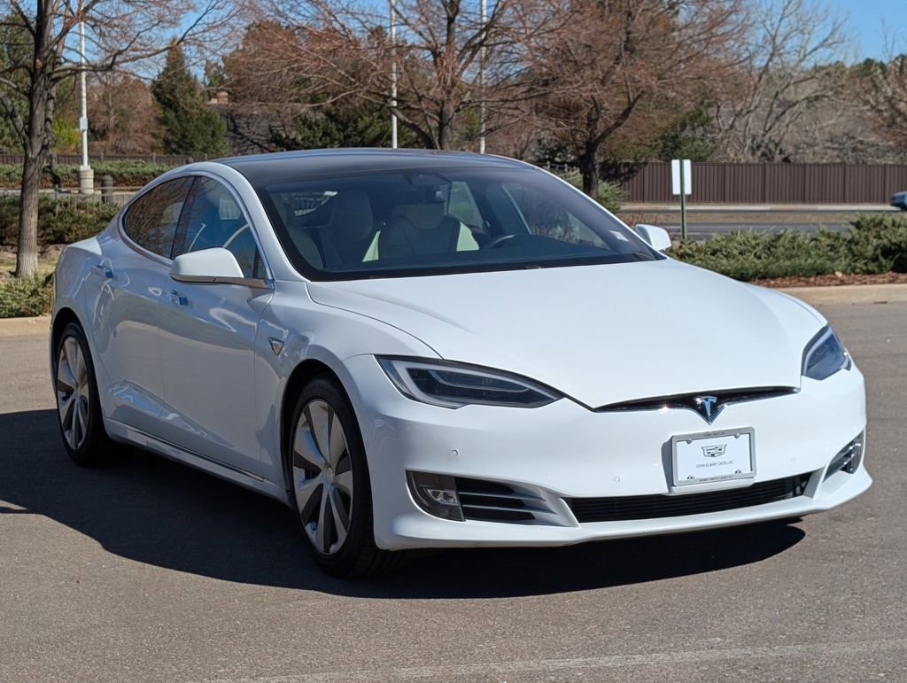 Used 2020 Tesla Model S Long Range image 8