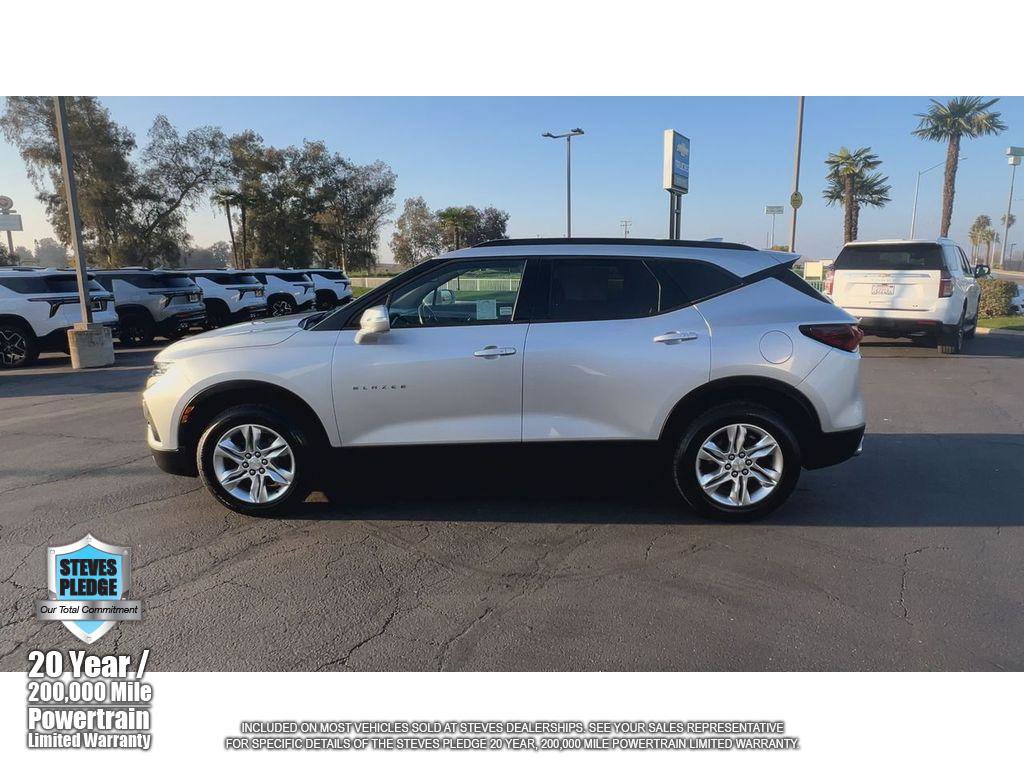 Used 2020 Chevrolet Blazer LT image 7