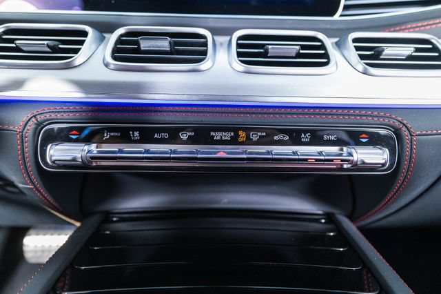 Certified 2024 Mercedes-Benz GLE 63 AMG S image 37