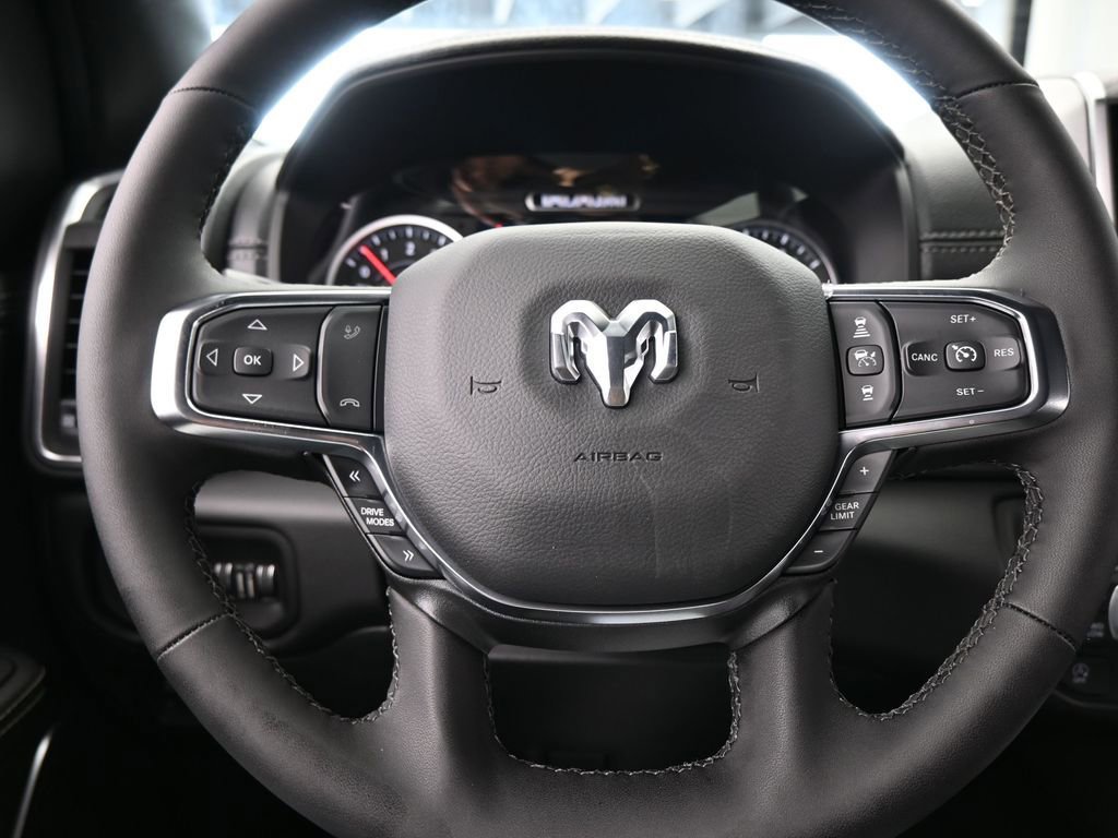 Used 2026 RAM 1500 Laramie w/ Night Edition AWD/4WD image 24