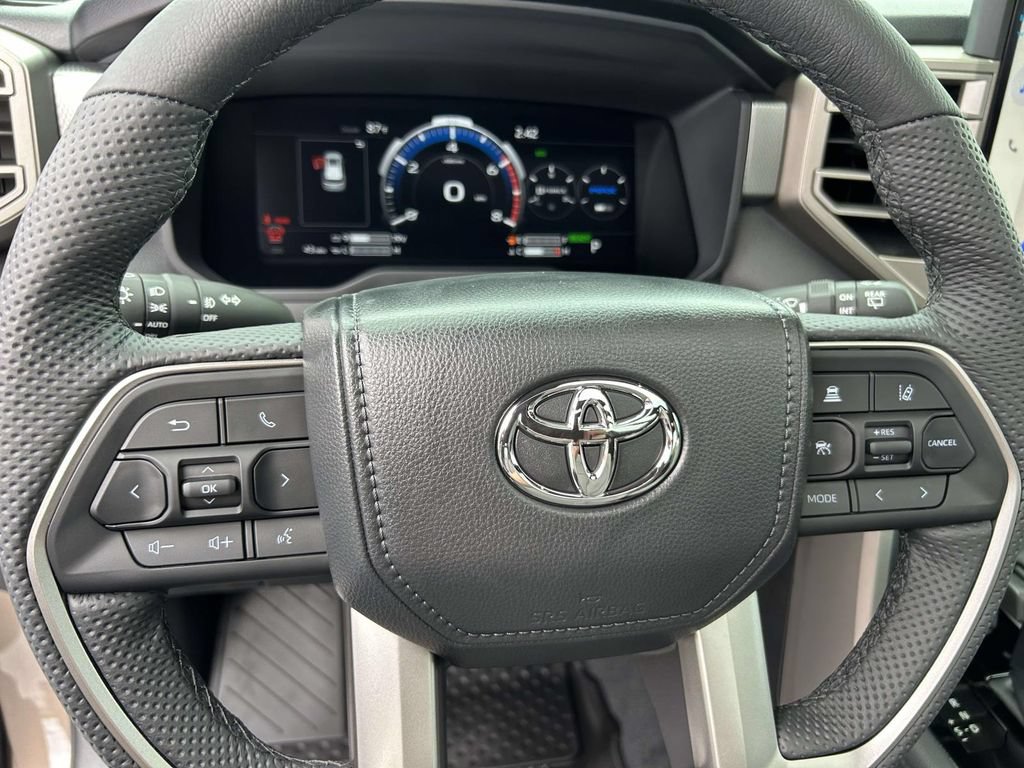 New 2026 Toyota Sequoia Limited w/ TRD Off-Road Package AWD/4WD image 22